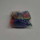 American Flag Pool Toys Games Set, Inflatable 2-in-1 Floating Basketball Hoop and Inflatable Ring Toss Pool Game with Score for Teens Adults Summer Water Pool Toys 4th of July Patriotic Party