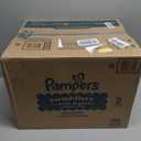 Pampers Swaddlers Diapers, Size 2 (10-22 lbs), 186 Count, Absorbent, Keeps Baby Dry and Comfortable, Skin Safe Disposable Baby Diaper