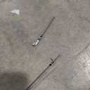 HANDING M1 Bass Fishing Rod Fast Action Spinning & Casting Rod with Fuji Guide Rings for Trout Walleye Bass Northern Pike Muskie Snook Redfish (D: Spin 6'6''-Medium Light - Fast-1pcs)