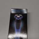 Electric Razor for Men, Rechargeable Waterproof Men Electric Shaver, Wet & Dry Shaving with Cordless Beard, Nose Hair Trimmer, 1 Hour Fast Charging (Blue)