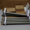 32-58"Curtain Rod 2Pack