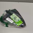 EXCELLENT ELITE SPANKER No Pull Dog Harness Step-in Adjustable Reflective Vest Soft Padded Easy Pet Chest Strap with Leash Clips for Small Medium Large Dogs Walking Training(Black-M)