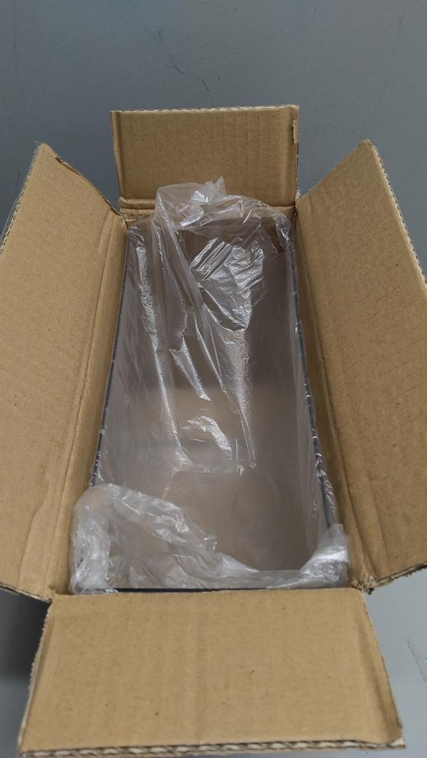 Display Case Compatible with Labubu POP MART, Acrylic Clear Display Box Shelf for POP MART Labubu Doll, 1 Pack White 

12"L x 7"W x 4.1"H