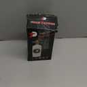 Tool Daily Foam Cannon with 1/4 Inch Quick Connector, 1 Liter, 5 Pressure Washer Nozzle Tips