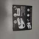 Handheld sewing machine,easy to use, electric sewing machine 233, Whi