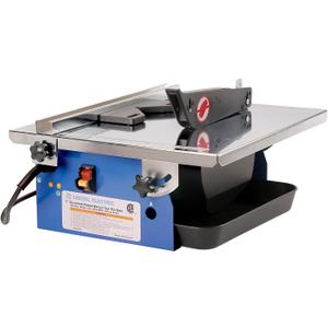 Leegol Electric 7in. Wet Tile Saw (wet tile saw 1)