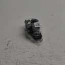 Red Led Glowing Eyes with Timer & Waterproof, 3 Pcs Light Up Skeleton Eyes, Horror Diy Red Eyes for Masks, Pumpkins, Tombstones and Props (Batteries Not Included)