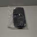 Universal Stroller Organizer with Insulated Cup Holder and Removable Wrist Strap Large Capacity Stroller Organizer for Mom, Baby Joggers, Uppaby, Britax, BOB, Umbrella and Pet Stroller (Black)