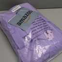 12Pack 10ft Chiffon Table Runner 29x120 Inch Sheer Romantic Table Runner for Wedding Birthday Party Bridal Shower Outdoor Decoration-Lavender