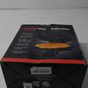 Mueller Heart 5 Waffle Maker, Waffle Iron, Adjustable Browning Control & Nonstick, Cool Touch Handle, Easy to Clean, Small Kitchen Appliances
