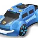 ECBANLI Dual Spray Remote Control Car Toy for Kids Adults, RC Model Racing Car Toys with Cool Led Lights, Birthday Gifts for Age 3 4 5 6 7 8-12 Year Old Boys Girls