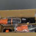 Black & Decker 20V MAX Drill/Driver Impact Combo Kit with BLACK+DECKER WM425-A Portable Project Center and Vise