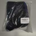 Women's High Waist Capri Leggings with Pockets Tummy Control Cropped Yoga Pants for Summer Fitness Workout Athletic (XL)