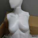 69 Inch Female Mannequin Full Body Dress Form Sewing Dress Model Adjustable