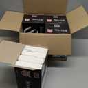 Sanek Display Neck Strips, 60 Count, Pack of 12