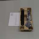 Philips Sonicare 4100 Rechargeable Electric Toothbrush, Advanced Plaque Removal, Pressure Sensor, Includes Brush Head Case, Black BD5003AZ