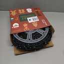 Domolli Christmas Lights 1000 LED 328 FT, IP44 Waterproof Christmastree Lights with 8 Modes, Remote Control 3 Timers & Memory Function Xmas Decorations for House and Holiday (Warm White)