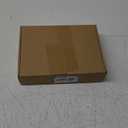 RV Furnace Vent Screen for Water Heater Vent Cover, RV Bugs Screen, Flying Insect Screen, Stainless Steel Mesh with Installation Tool