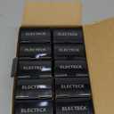 ELECTECK 10 Pack GFCI Outlets 15 Amp, Outdoor Weather Resistant (WR), Ultra Slim GFI Receptacles with LED Indicator, Ground Fault Circuit Interrupter, Wallplate Included, ETL Listed, White