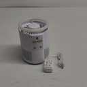 Katchy Duo  Indoor Fly Trap with Scent Pod  Day & Night Effective  Mosquito, Fruit Fly, Gnat & Small Moth Killer  Non-Zapper Trap with UV Bug Light & Fan Suction (White)