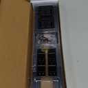 2PCS Barn Door Soft Close Mechanism Spring Buffer Damper Upgraded Hole-Free Version Sliding Barn-Door Hardware for Weight 70-160 Pounds Adjustable Stoppers, Actuator Spacers Included