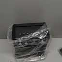 VOSOCO Karaoke Machine with 2 Wireless Microphones, Portable Bluetooth Speaker for Adults Kids, PA Systems Support TWS Echo Adjust TF USB AUX for Home Party Outdoor Travel (T03-2 MICS)