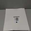 Epakh 3 Pack Gingerbread Cookie Boxes Decoration Large Christmas Stacking Boxes with Lids for Gingerbread Cookie Decorative Nesting Storage Gift for Xmas Holiday Birthday Party Gift Decor Supplies