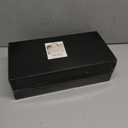 100PCS Clear Pink Plastic Bowls - 12 oz Pink Gold Disposable Salad Bowls - Heavy Duty Disposable Soup Bowl - Fancy Plastic Ice Cream Bowl for Weddings Parties Dinners Picnics