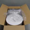 LEVOIT Genuine Core300-P Replacement Filter, Core 300-RF Air Purifier Core300S Filters, Supports HEPA Sleep Mode, High-Efficiency Activated Carbon for Removal of Smoke, Odor, Allergens, Pollen,2 Pack