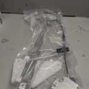 Obaee 741-375 Rear Right Passenger Side Power Window Lift Regulator with Motor Assembly Compatible with 2001-2004 Jeep Grand Cherokee, Replacement OEM 55363284AB