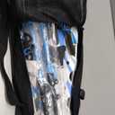 G2 30 Inches Blue Light Weight Snowshoes for Women Men Youth, Set with Trekking Poles, Tote Bag, Special EVA Padded Ratchet Binding, Heel Lift, Toe Box