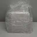 Clear Spice Rack Shelves, Pantry Organizers and Storage Set of 4, Display Shelf Organizer, Room Bathroom Desk Shelf Countertop Organization and Storage, Ideal for Kitchen Cabinet Organizer Shelf