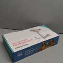 Solar-Powered Pool Fountain with 10-Color 4-Mode LED Lights Original, Above/Inground Pool Fountain Solar Lights with Remote, Adjustable Pool Sprinkler for Relaxation & Cooling 6-15 Degrees (Classic-2)