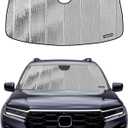 Windshield Sunshade for Honda Pilot 2023-2025 Front Window Sun Shade - AstraGuard