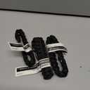 3 x Everbuilt Paracord Bracelet, 9 in., Black