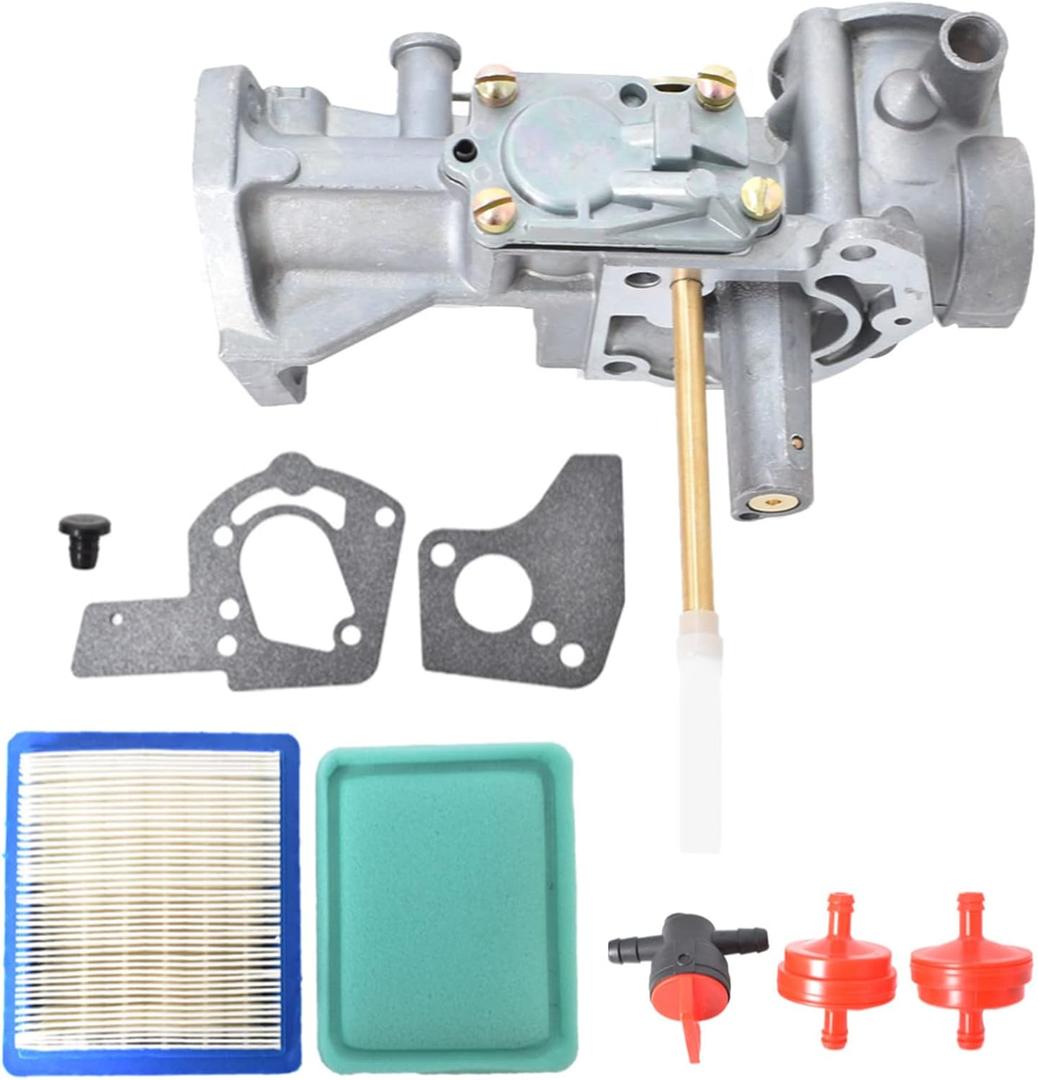 495426 498298 Carburetor Replacement for Briggs Stratton 112232 133212 Series Engines 692784 495951 492611 490533