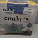 Crock-Pot® Design Series 7-Quart Programmable Slow Cooker, Desert Sage Green