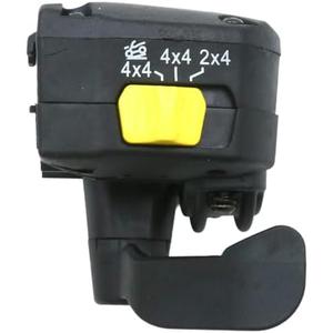 CADUFUELLY 2010359 Thumb Throttle Control Lever Assembly, Replacement for Polaris Sportsman 550 570 850 2010-2018 XP 550 850 1000 2009-2019 SP 570 850 2015-2019