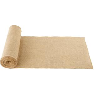 VEVOR Burlap Fabric Roll, 14 x 30 ft High Density Natural Jute Fiber Material for Outdoor Plant Care, Tree Wrap Roll, Decor, DIY Crafts, Wedding, Garden Weed Barrier, Plants & Trees Winter Covering VEVOR Burlap Fabric Roll, 14 x 30 ft High Density Natural Jute Fiber Material for Outdoor Plant Care, Tree Wrap Roll, Decor, DIY Crafts, Wedding, Garden Weed Barrier, Plants & Trees Winter Covering
