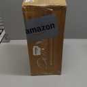 downluxe California King Comforter Set - Orange and Black Cal King Comforter Set, Soft Bedding Sets for All Seasons - 3 Pieces - 1 Comforter (104"x96") and 2 Pillow Shams(20"x36")