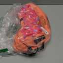 Supet Inflatable Dog Cone Collar Alternative After Surgery, Dog Neck Donut Collar Recovery E Collar for Neuter, Soft Pet Cone for Dogs (XL(Neck 14"-18"))