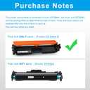LCL 94A Black Toner Cartridge Replacement for HP 94A CF294A for LaserJet Pro M118 M118dw Pro MFP M148 M148dw M148fdw M149fdw Printers (1-Pack)