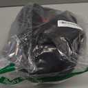 Drain Snake 50 Ft, Plumbing Snake for Sink with Drill Attachment, Snake Drain Clog Remover for Shower Drain and Sink, Manual or Powered Use, Comes with Gloves and Storage Bag, 1/4 Inch, Yellow