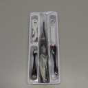 Dog Plaque and Tartar Remover - Dog Tooth Brushing Kit Electric Toothbrush for Dogs,5 Adjustable Mode& 3 Cleaning Head, Plaque Remover for Teeth Stains for Dogs and Cats (Black)