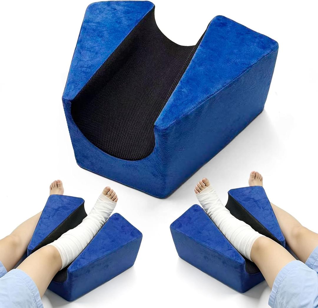 Hip Abduction Pillow, Universal Left & Right Leg Hip Replacement Pillow