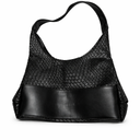 BAGSMART Tote Bag for Women, Puffy Tote Bag with Zipper, Large Quilted Shoulder Bag with Compartments for Travel, Work, Gym