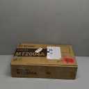 Rolling TV Stand with Shelf for 23-65 inch TVs up to 88lbs, Portable Mobile TV Cart with Silent Wheel, Tilt & Height Adjustable Universal Corner TV Stand for Bedroom, Living Room, Office (Black)