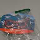 Speedo Kids' Swim Goggles Sunny G Ages 3-8 (Speedo Red/Cobalt)