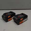 ARyee 18V 6000mAh Battery Replacement Compatible with RIDGID 18V Drill R840087 R840083 R840086 R840085 R840084 Cordless Tools Lithium Ion Battery, 2 Pack