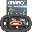 Raizidom GRABO Electric Vacuum Suction Cup Lifter Grabo Attachment (RockSeal for Rough Stone Rock Surfaces)